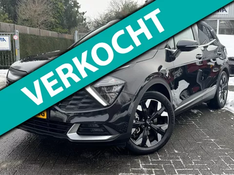 Kia Sportage 1.6 T-GDi Plug-in Hybrid AWD DynamicLine | 19"LM | Adp. Cruise| Carplay |