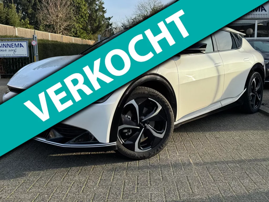 Kia EV6 Plus Advanced 77.4 kWh | Afn. Trekhaak | SOH 100% | Meridian Sound | Panoramadak |