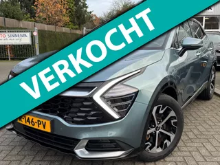 Kia Sportage 1.6 T-GDi Hybrid DynamicPlusLine Trekhaak