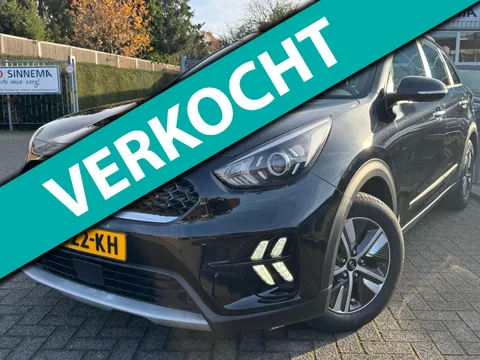 Kia Niro 1.6 GDi Hybrid DynamicLine Apple Carplay Cruise