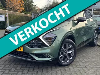 Kia Sportage 1.6 T-GDi Hybrid GT-Line | All Seasons | Trekhaak |