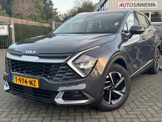 Kia Sportage 1.6 T-GDi MHEV DynamicLine Trekhaak All Seasons!