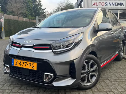 Kia PICANTO 1.0 DPi GT-Line Cruise & Climate Control