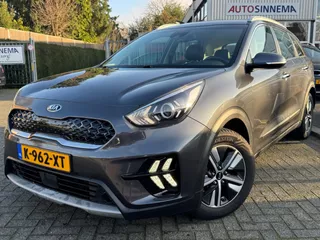 Kia Niro 1.6 GDi Hybrid DynamicLine All Seasons