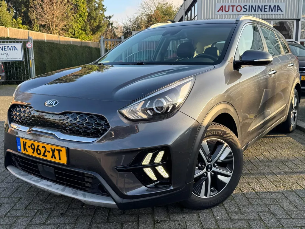 Kia Niro 1.6 GDi Hybrid DynamicLine All Seasons