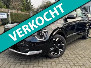 Kia Niro EV DynamicLine 64.8 kWh | SOH 100% | 3-Fase |
