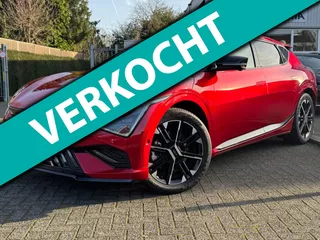 Kia EV6 GT-Line 84 kWh | Afn. Trekhaak | Nieuw Model | Memory |