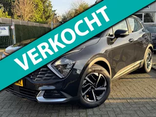 Kia Sportage 1.6 T-GDi MHEV DynamicLine | Trekhaak | All Seasons |