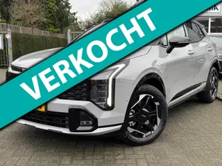 Kia SPORTAGE 1.6 T-GDi Hybrid GT-PlusLine | Panorama | 360-Camera | HUD |