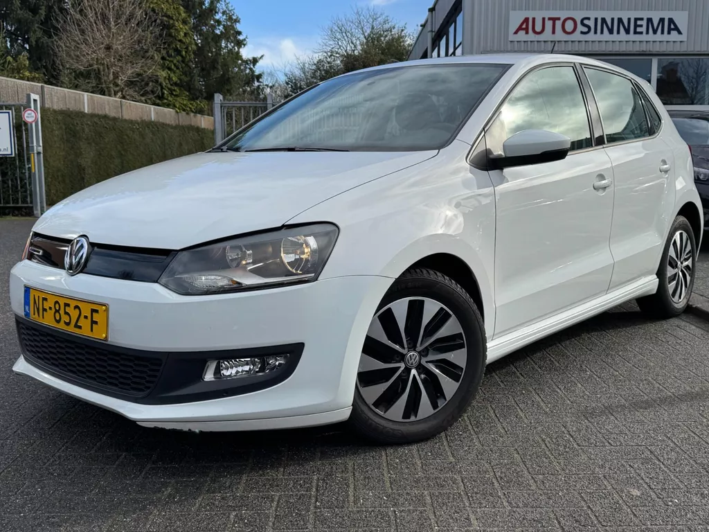 Volkswagen Polo 1.0 BlueMotion Edition | All Season | Navi | Airco |