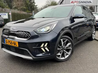 Kia Niro 1.6 GDi Hybrid DynamicPlusLine | All Season | Stuur- & Stoelverwarming |