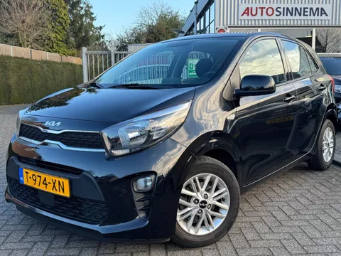 Kia Picanto 1.0 DPi DynamicLine | Camera | Apple Carplay | Android Auto | Cruise |