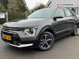 Kia Niro 1.6 GDi Hybrid DynamicLine | All Seasons | Adaptive Cruise | Apple Carplay / Android Auto |