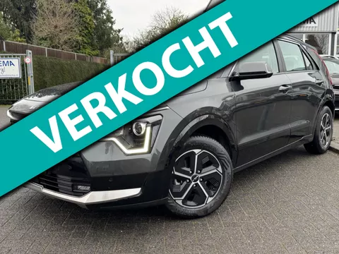 Kia Niro 1.6 GDi Hybrid DynamicLine | All Seasons | Adaptive Cruise | Apple Carplay / Android Auto |