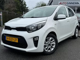 Kia Picanto 1.0 MPi DynamicPlusLine | All Seasons | Apple Carplay / Android Auto| Achteruitrijcamera |