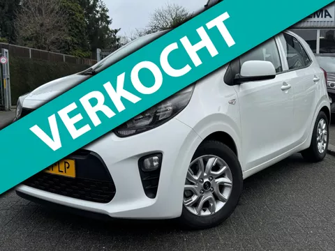 Kia Picanto 1.0 MPi DynamicPlusLine | All Seasons | Apple Carplay / Android Auto| Achteruitrijcamera |
