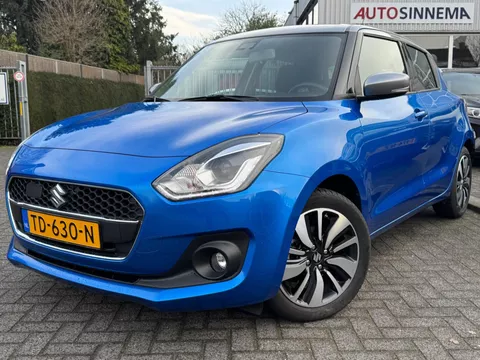Suzuki Swift 1.2 Stijl Smart Hybrid | Adaptive Cruise Control | Keyless | Camera |