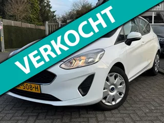 Ford Fiesta 1.1 Trend | Apple Carplay | Cruise Control | Airco | DAB | Navi |