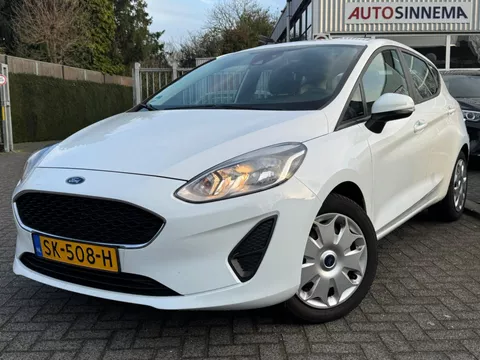 Ford Fiesta 1.1 Trend | Apple Carplay | Cruise Control | Airco | DAB | Navi |