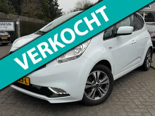 Kia Venga 1.4 CVVT DynamicPLusLine | All Season | Camera | Navi | Parkeersensoren |