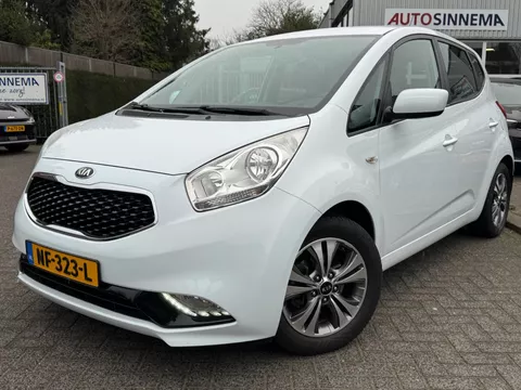 Kia Venga 1.4 CVVT DynamicPLusLine | All Season | Camera | Navi | Parkeersensoren |