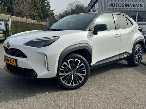 Toyota Yaris Cross 1.5VVTI HEV EXECUTIVE | 360* Camera | HUD | Stuurverwarming | Stuurverwarming |