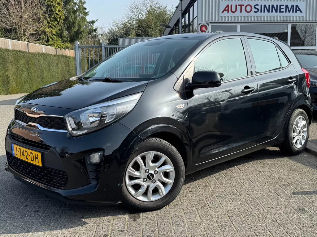 Kia Picanto 1.0 MPi DynamicLine | Camera | Cruise Control | Apple Carplay | Android Auto |