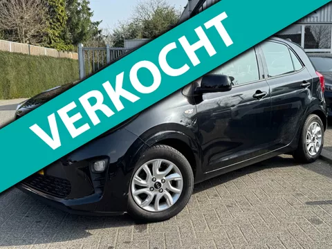 Kia Picanto 1.0 MPi DynamicLine | Camera | Cruise Control | Apple Carplay | Android Auto |