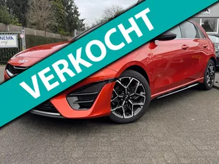 Kia Ceed 1.5 T-GDi GT-Line | Panoramadak | Afnb. Trekhaak | Stoel- & Stuurverwarming |