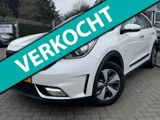 Kia Niro 1.6 GDi Hybrid First Edition | Trekhaak | Cruise | Climate |