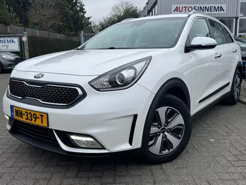 Kia Niro 1.6 GDi Hybrid First Edition | Trekhaak | Cruise | Climate |
