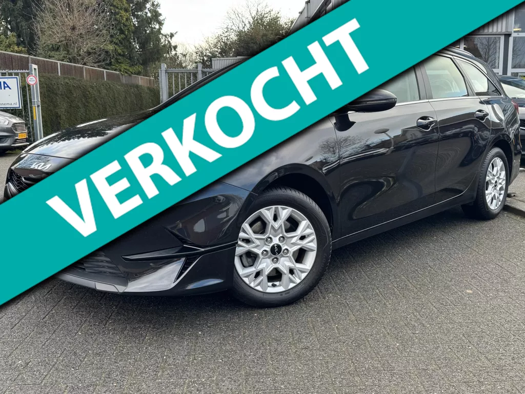 Kia Ceed Sportswagon 1.0 T-GDi DynamicLine | Apple Carplay | Cruise Control |