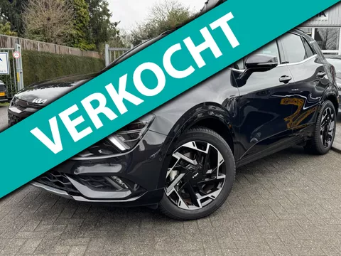 Kia Sportage 1.6 T-GDi Plug-in Hybrid AWD GT-PlusLine | Memory | 360* Camera | Panoramdak |