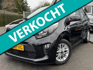 Kia Picanto 1.0 DPi DynamicLine | Camera | Apple Carplay | Android Auto | Cruise |