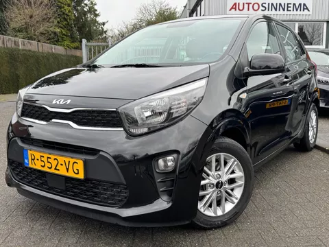 Kia Picanto 1.0 DPi DynamicLine | Camera | Apple Carplay | Android Auto | Cruise |