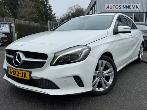 Mercedes-Benz A-klasse 180 Prestige | Sportstoelen | Stoelverwarming | Trekhaak |