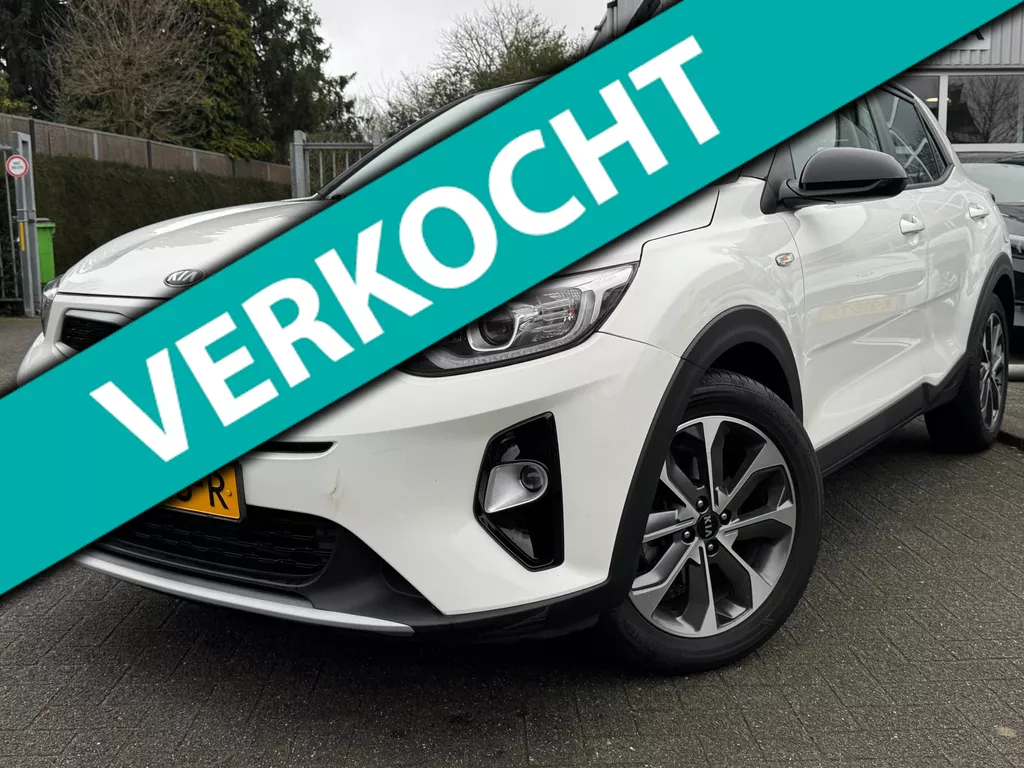 Kia Stonic 1.0 T-GDi ComfortPlusLine | Camera | Cruise | Airco | Navi |