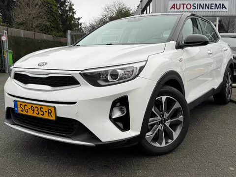 Kia Stonic 1.0 T-GDi ComfortPlusLine | Camera | Cruise | Airco | Navi |