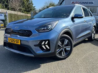 Kia Niro 1.6 GDi Hybrid DynamicPlusLine | Stoel- & Stuurverwarming | Cruise | Climate|