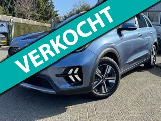 Kia Niro 1.6 GDi Hybrid DynamicPlusLine | Stoel- & Stuurverwarming | Cruise | Climate|