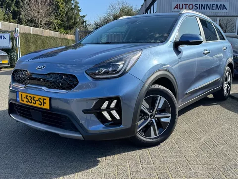 Kia Niro 1.6 GDi Hybrid DynamicPlusLine | Stoel- & Stuurverwarming | Cruise | Climate|