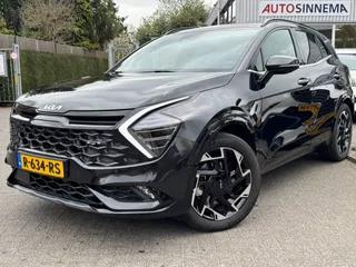 Kia Sportage 1.6 T-GDi Plug-in Hybrid AWD GT-PlusLine | Trekhaak | Memory | Panoramdak | Stoelkoeling |