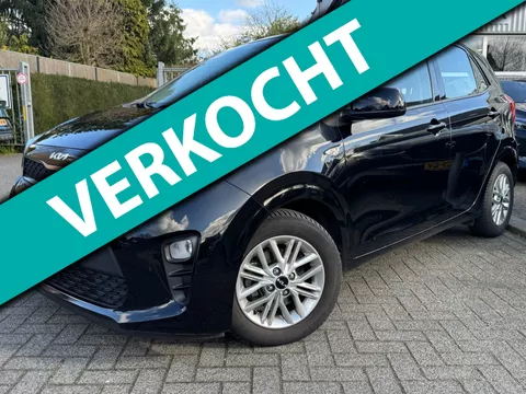 Kia Picanto 1.0 DPi DynamicLine| All Seasons | Camera | Cruise | Apple Carplay |