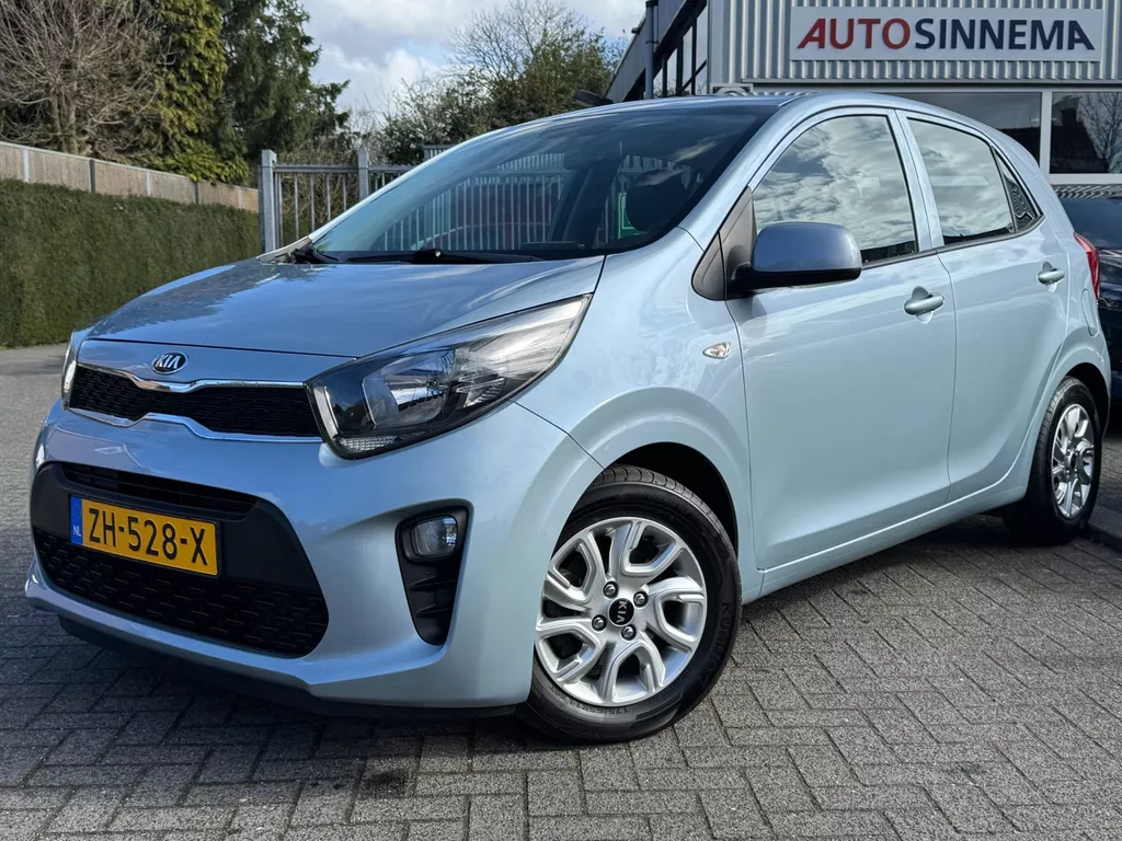 Kia Picanto 1.0 MPi DynamicLine | Camera | Cruise Control | Apple Carplay | Android Auto |