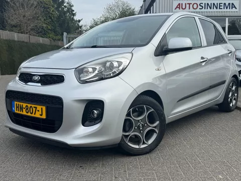 Kia Picanto 1.0 CVVT DynamicLine | All Seasons | Climate Control | Cruise Control |