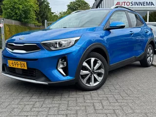 Kia Stonic 1.0 T-GDi MHEV DynamicPlusLine | 1e eigenaar | Climate Control | Cruise |