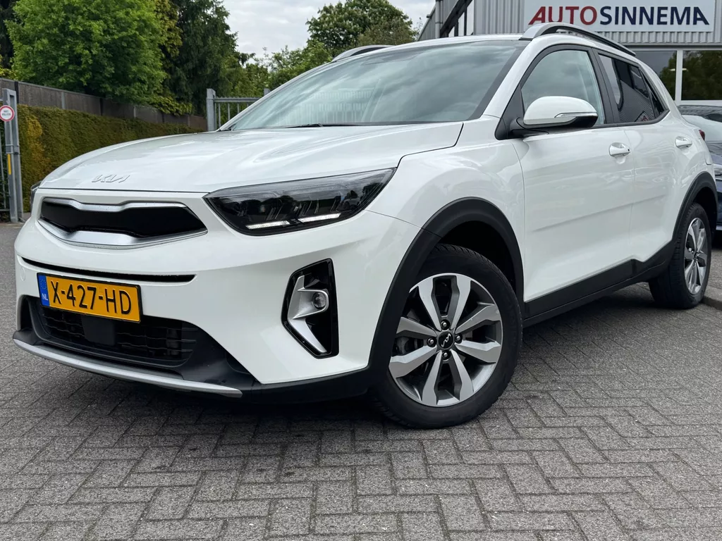Kia Stonic 1.0 T-GDi MHEV DynamicPlusLine | All Season | Climate Control | Cruise Control |