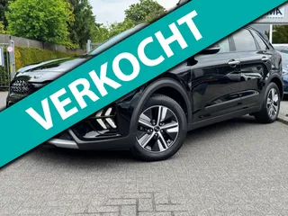 Kia Niro 1.6 GDi Hybrid DynamicPlusLine | All Season | Stoelverwarming | Stuurverwarming | Climate |