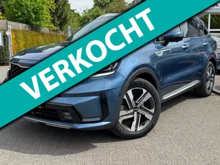 Kia Sorento 1.6 T-GDI Plug-in Hybrid 4WD ExecutiveLine | All Season | HUD | Stoelkoeling |