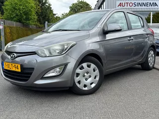 Hyundai I20 1.4i i-Motion | Automaat | Trekhaak | Climate |